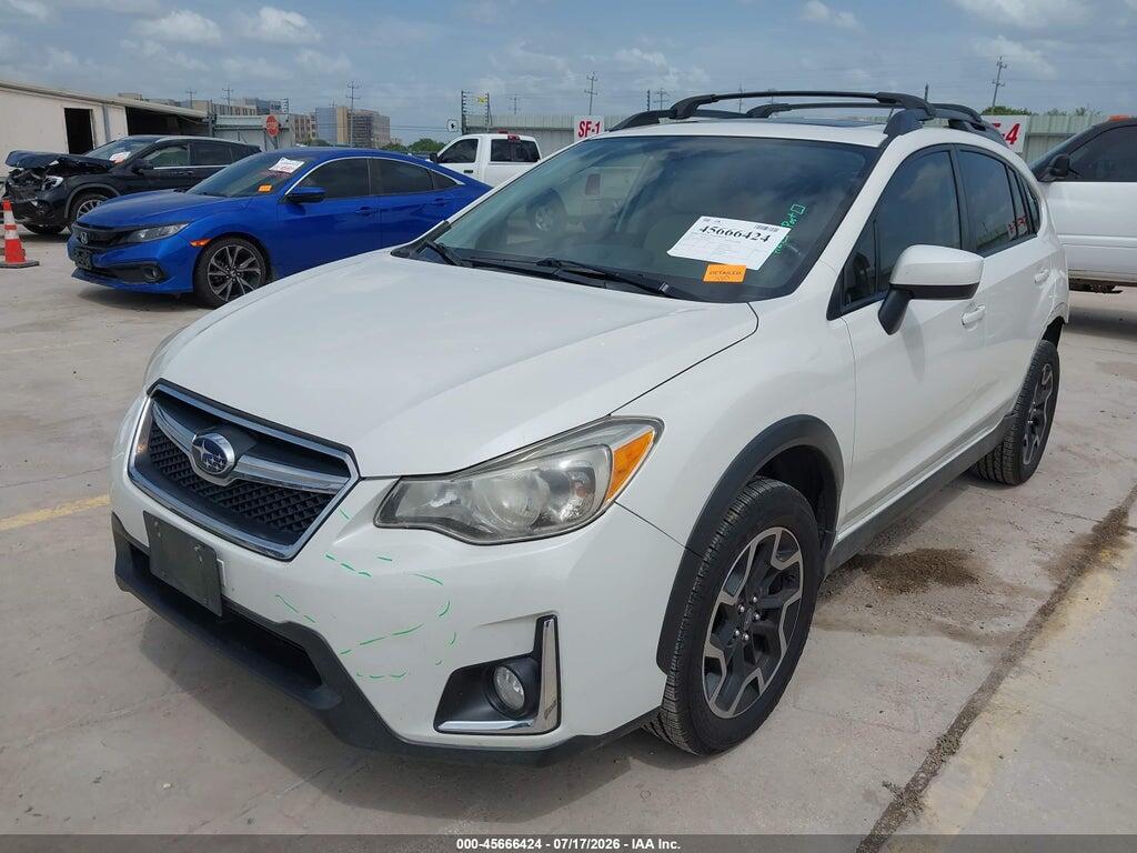 JF2GPABC5H8231966 2017 SUBARU CROSSTREK photo no. 2