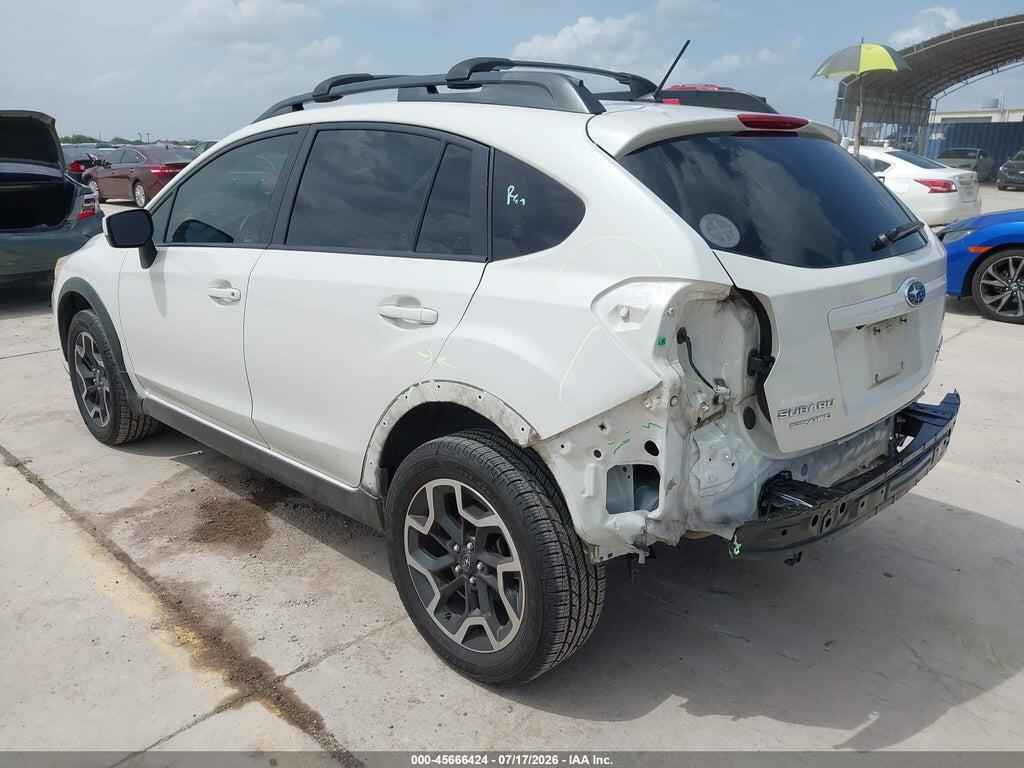 JF2GPABC5H8231966 2017 SUBARU CROSSTREK photo no. 3