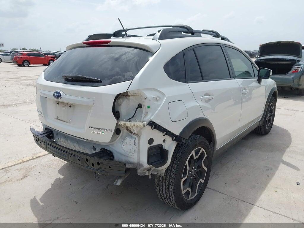 JF2GPABC5H8231966 2017 SUBARU CROSSTREK photo no. 4