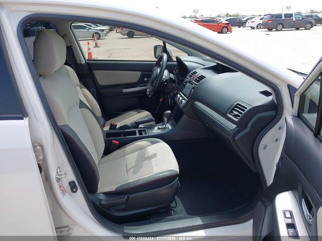 JF2GPABC5H8231966 2017 SUBARU CROSSTREK photo no. 5