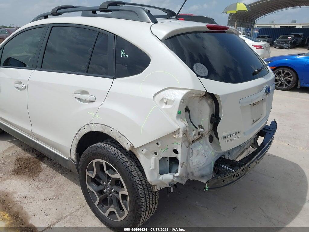 JF2GPABC5H8231966 2017 SUBARU CROSSTREK photo no. 6
