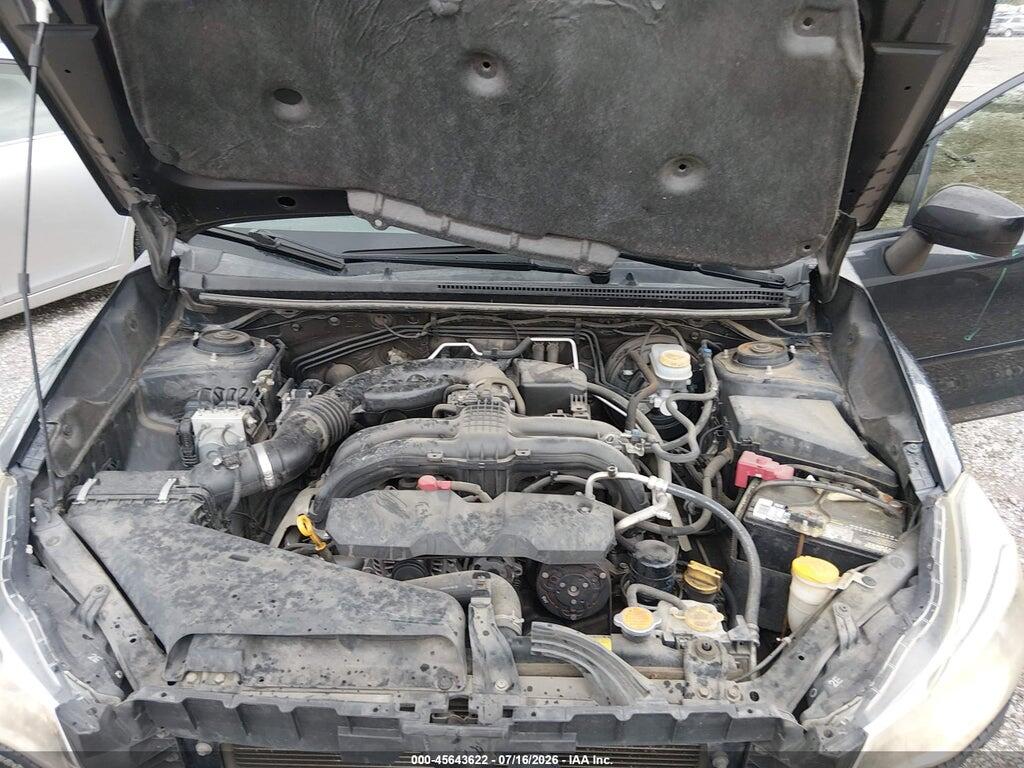 JF2GPABC3H8209710 2017 SUBARU CROSSTREK photo no. 10