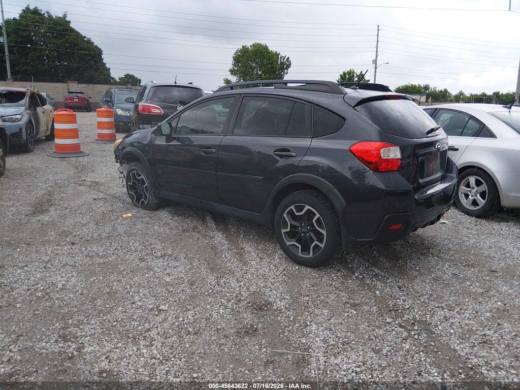 JF2GPABC3H8209710 2017 SUBARU CROSSTREK photo no. 3