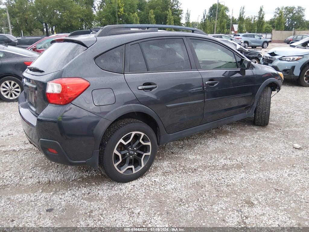 JF2GPABC3H8209710 2017 SUBARU CROSSTREK photo no. 4