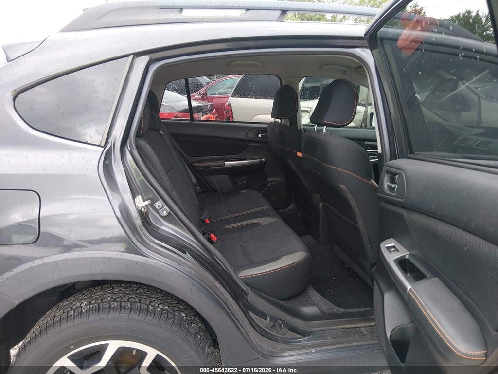 JF2GPABC3H8209710 2017 SUBARU CROSSTREK photo no. 8