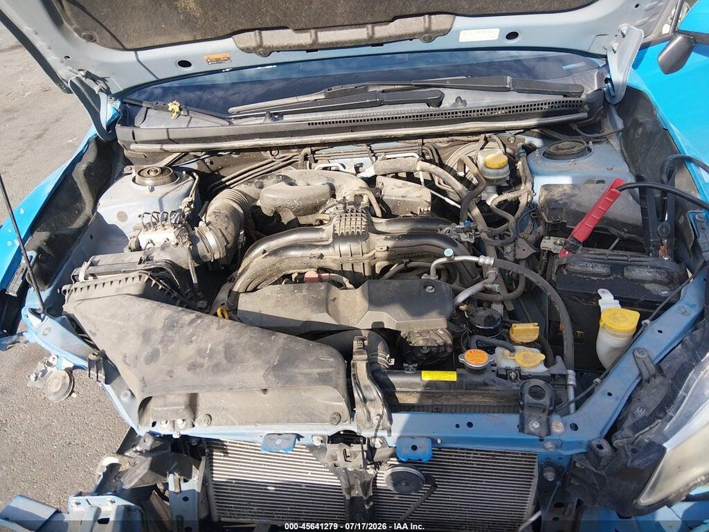 JF2GPABC2HH277058 2017 SUBARU CROSSTREK photo no. 10