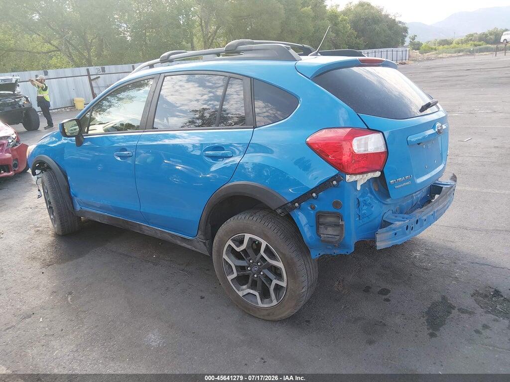 JF2GPABC2HH277058 2017 SUBARU CROSSTREK photo no. 3