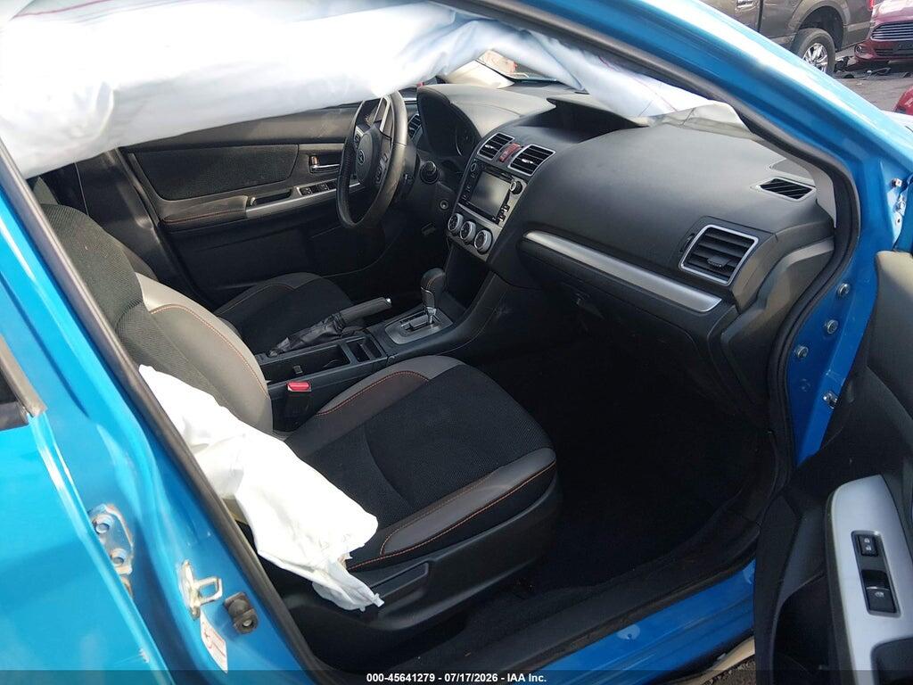 JF2GPABC2HH277058 2017 SUBARU CROSSTREK photo no. 5