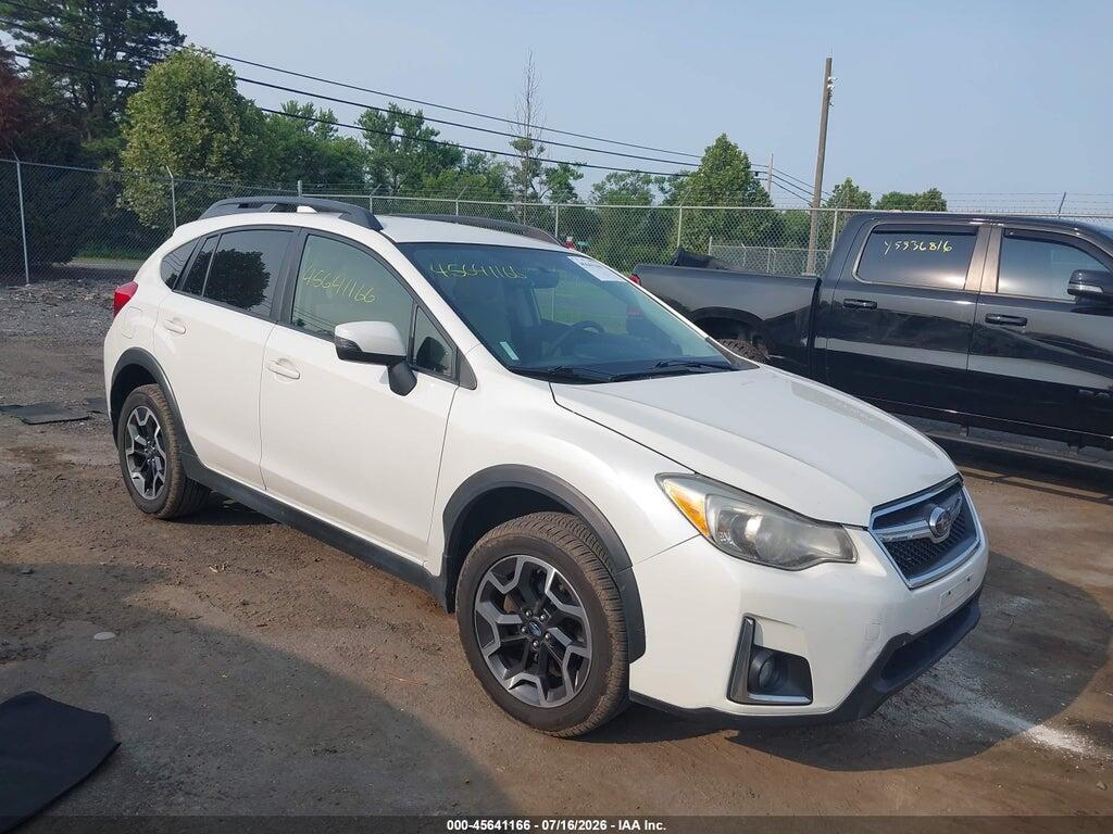 JF2GPAKC5H8208459 2017 SUBARU CROSSTREK photo no. 1