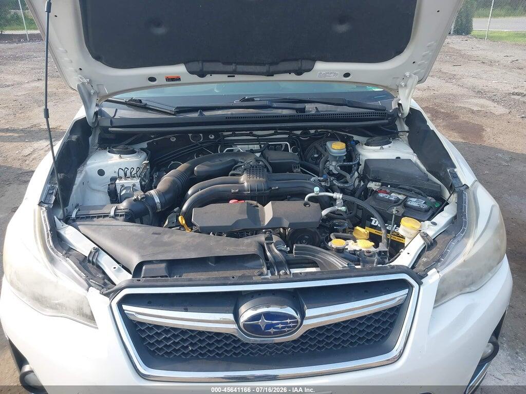 JF2GPAKC5H8208459 2017 SUBARU CROSSTREK photo no. 10