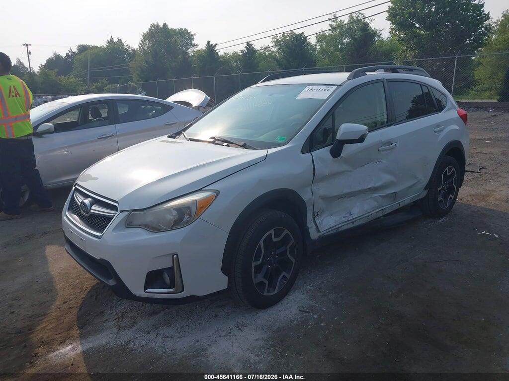 JF2GPAKC5H8208459 2017 SUBARU CROSSTREK photo no. 2