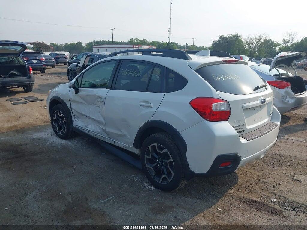 JF2GPAKC5H8208459 2017 SUBARU CROSSTREK photo no. 3