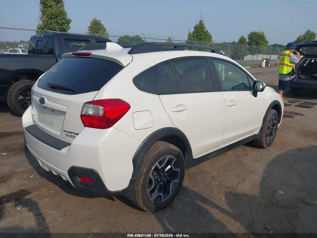 JF2GPAKC5H8208459 2017 SUBARU CROSSTREK photo no. 4