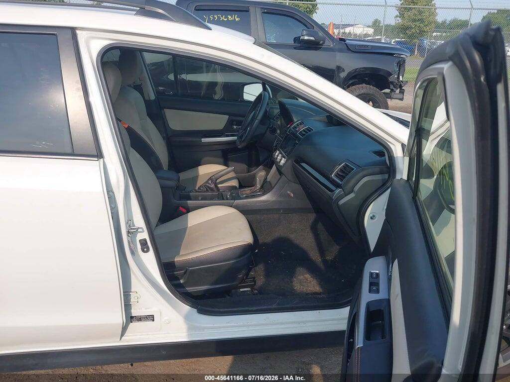 JF2GPAKC5H8208459 2017 SUBARU CROSSTREK photo no. 5