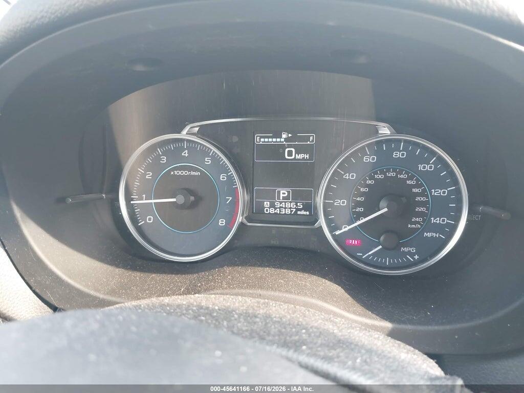 JF2GPAKC5H8208459 2017 SUBARU CROSSTREK photo no. 7