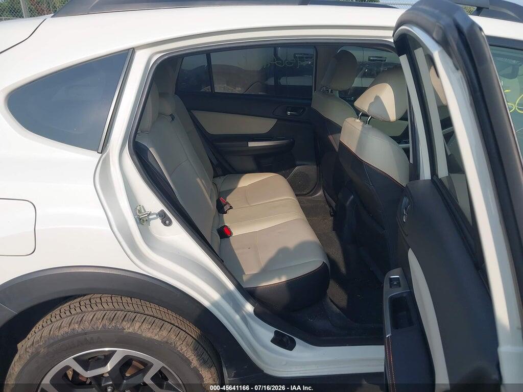 JF2GPAKC5H8208459 2017 SUBARU CROSSTREK photo no. 8