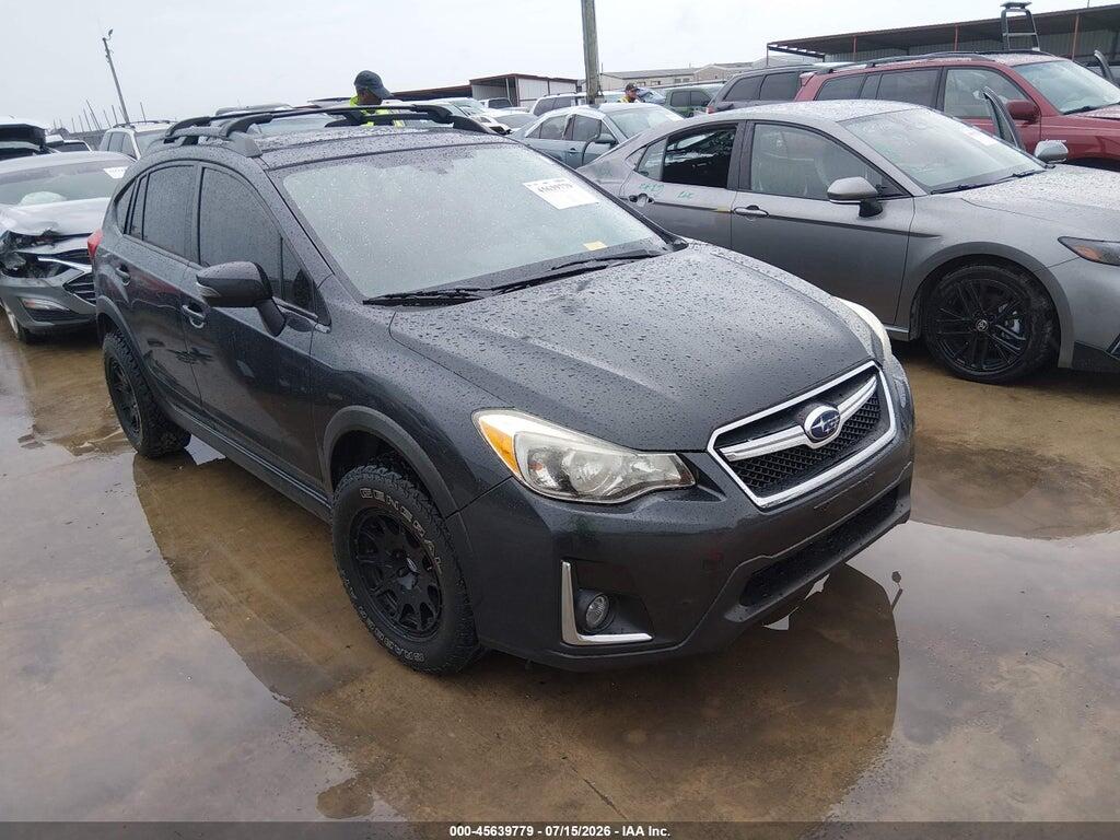 JF2GPANC7HH222987 2017 SUBARU CROSSTREK photo no. 1