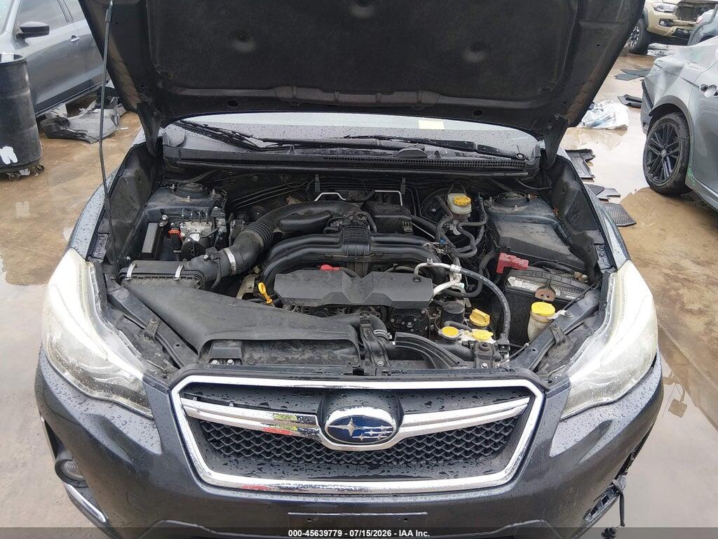 JF2GPANC7HH222987 2017 SUBARU CROSSTREK photo no. 10
