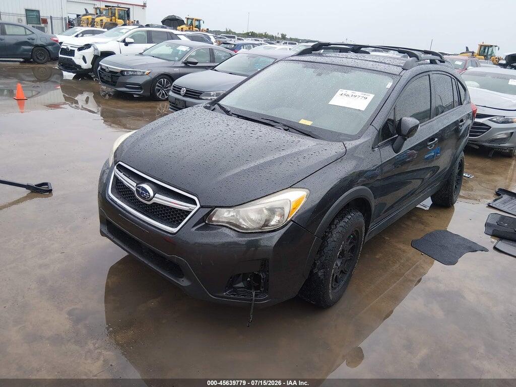 JF2GPANC7HH222987 2017 SUBARU CROSSTREK photo no. 2
