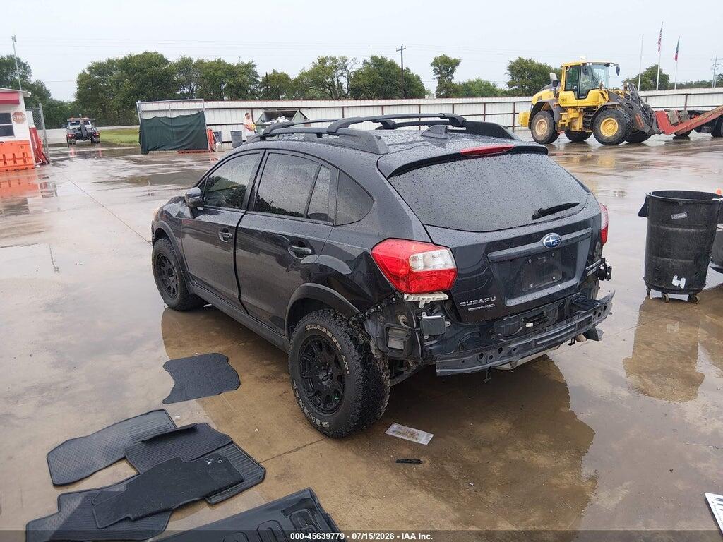 JF2GPANC7HH222987 2017 SUBARU CROSSTREK photo no. 3