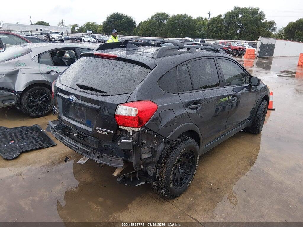 JF2GPANC7HH222987 2017 SUBARU CROSSTREK photo no. 4