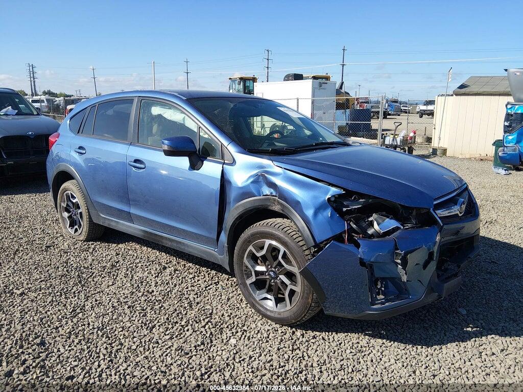 JF2GPANC0H8259248 2017 SUBARU CROSSTREK photo no. 1