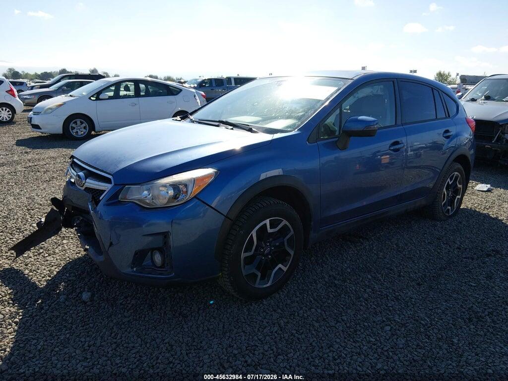 JF2GPANC0H8259248 2017 SUBARU CROSSTREK photo no. 2