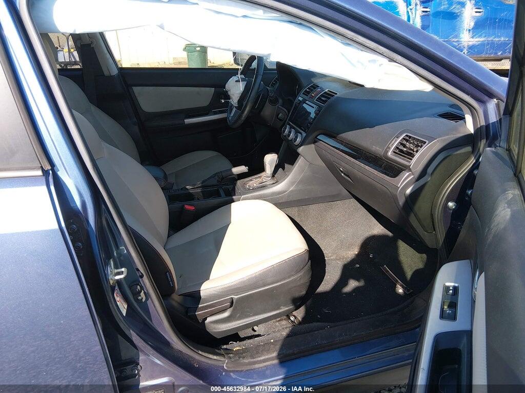 JF2GPANC0H8259248 2017 SUBARU CROSSTREK photo no. 5