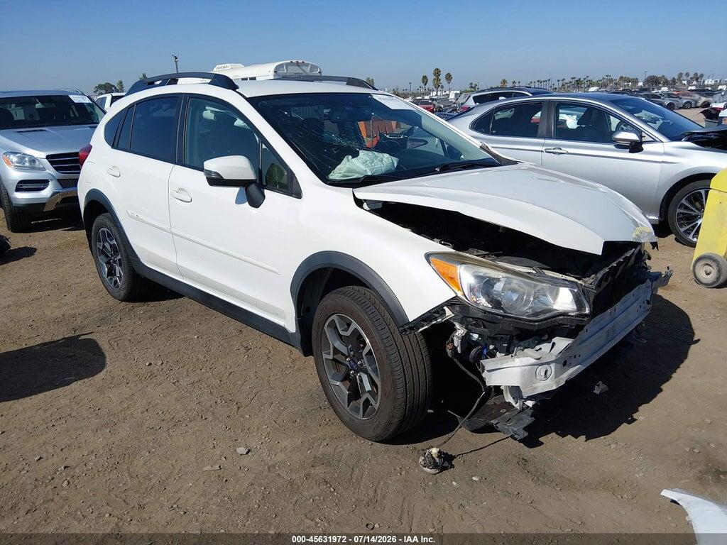 JF2GPAKC5HH261484 2017 SUBARU CROSSTREK photo no. 1
