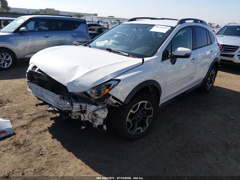 JF2GPAKC5HH261484 2017 SUBARU CROSSTREK photo no. 2