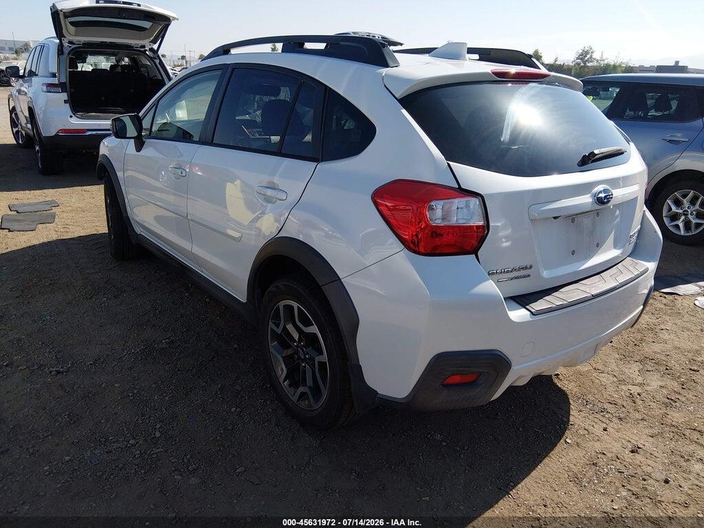 JF2GPAKC5HH261484 2017 SUBARU CROSSTREK photo no. 3