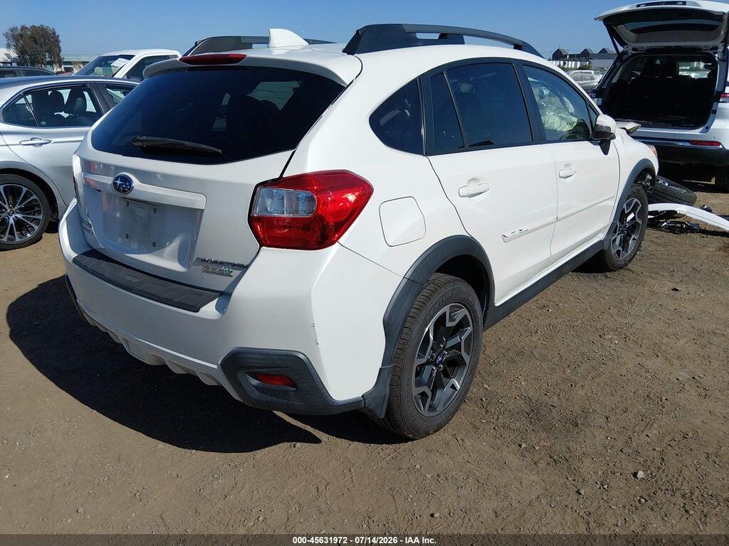 JF2GPAKC5HH261484 2017 SUBARU CROSSTREK photo no. 4