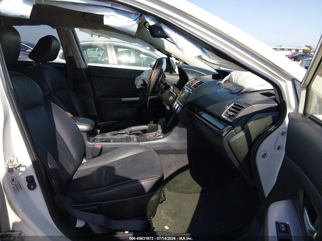 JF2GPAKC5HH261484 2017 SUBARU CROSSTREK photo no. 5