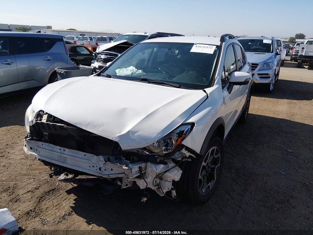 JF2GPAKC5HH261484 2017 SUBARU CROSSTREK photo no. 6
