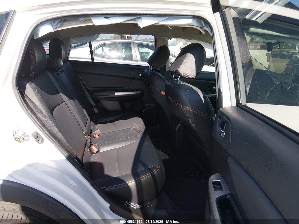 JF2GPAKC5HH261484 2017 SUBARU CROSSTREK photo no. 8