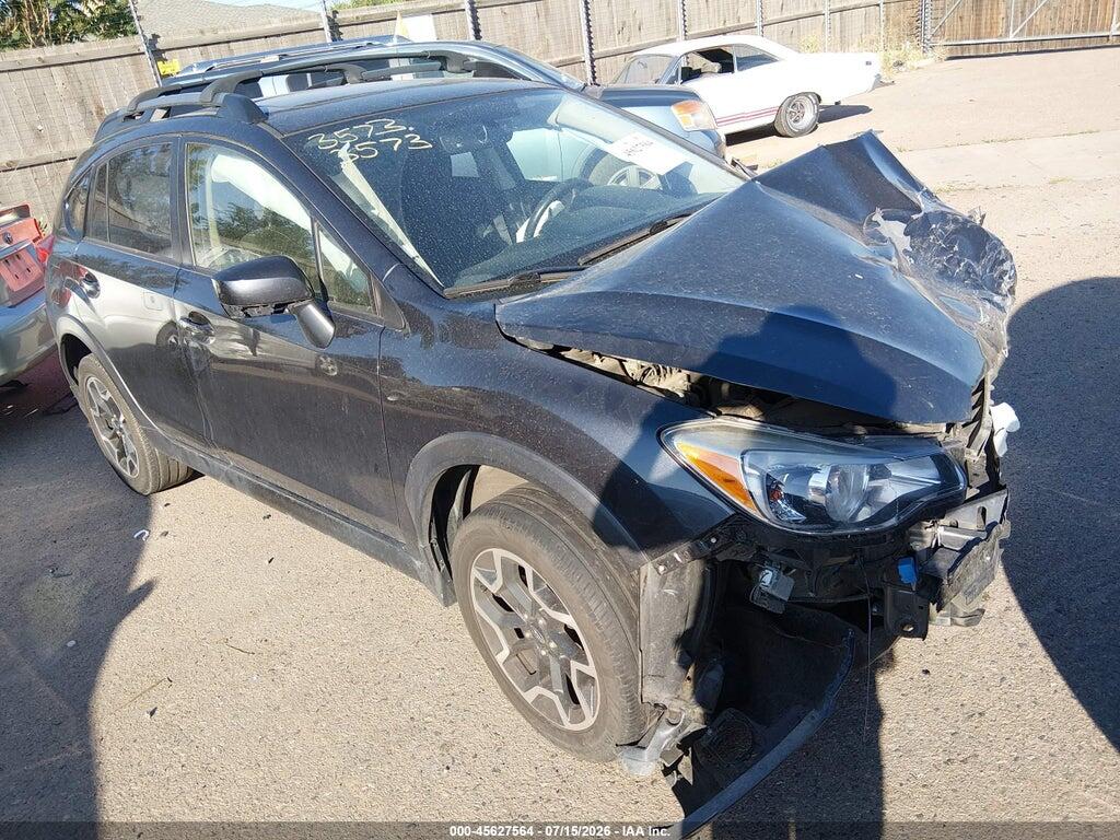 JF2GPABC3HH244697 2017 SUBARU CROSSTREK photo no. 1