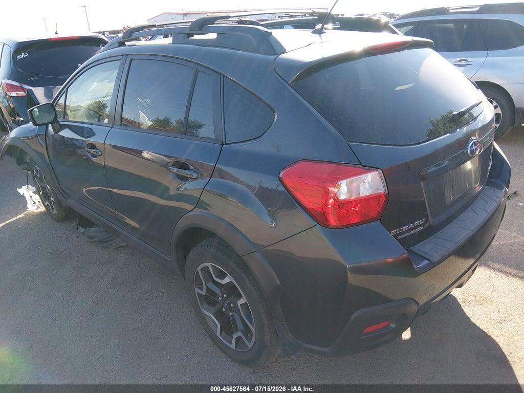 JF2GPABC3HH244697 2017 SUBARU CROSSTREK photo no. 3