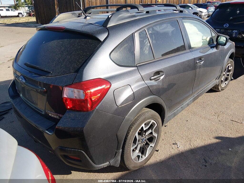 JF2GPABC3HH244697 2017 SUBARU CROSSTREK photo no. 4
