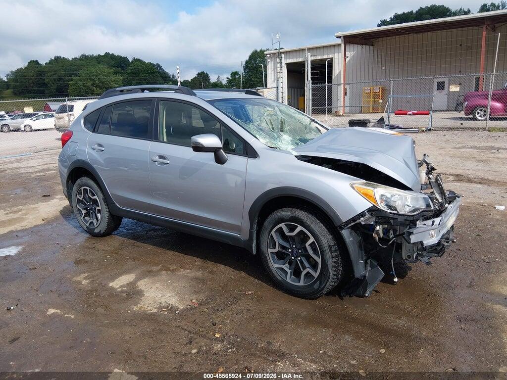 JF2GPALC2H8217246 2017 SUBARU CROSSTREK photo no. 1