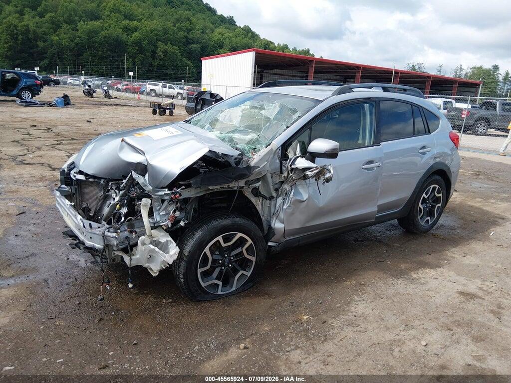 JF2GPALC2H8217246 2017 SUBARU CROSSTREK photo no. 2