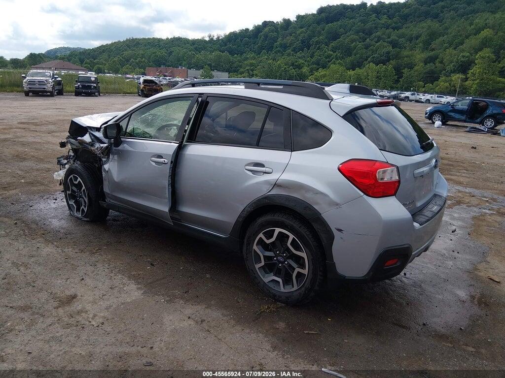 JF2GPALC2H8217246 2017 SUBARU CROSSTREK photo no. 3