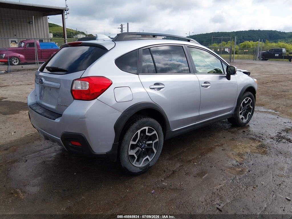 JF2GPALC2H8217246 2017 SUBARU CROSSTREK photo no. 4