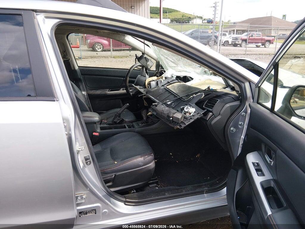 JF2GPALC2H8217246 2017 SUBARU CROSSTREK photo no. 5