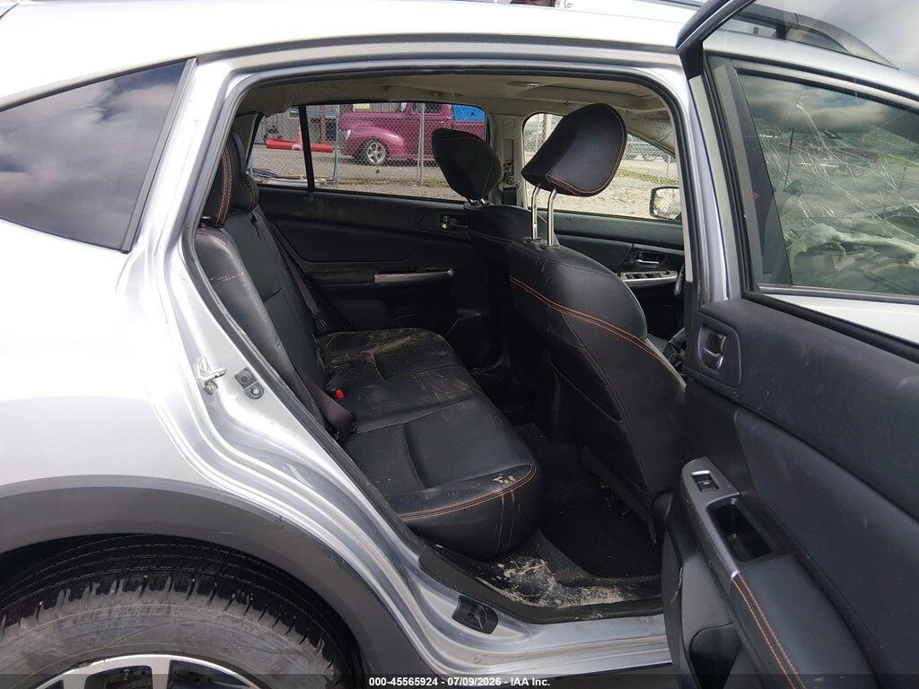 JF2GPALC2H8217246 2017 SUBARU CROSSTREK photo no. 8