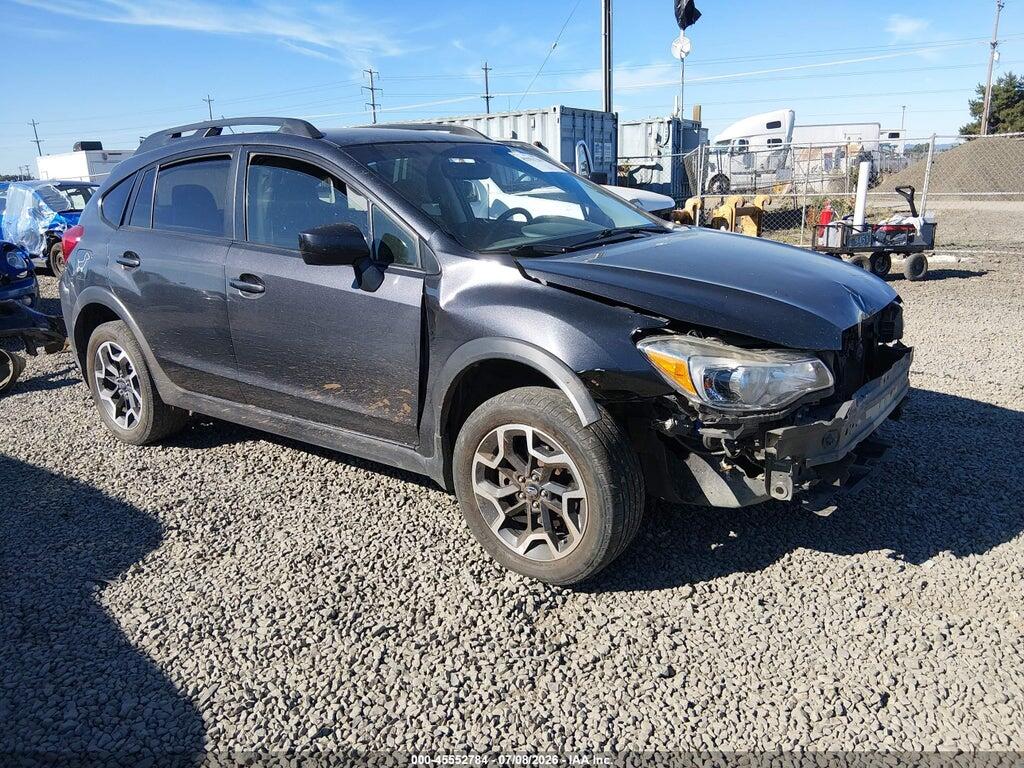 JF2GPABC6H9219903 2017 SUBARU CROSSTREK photo no. 1