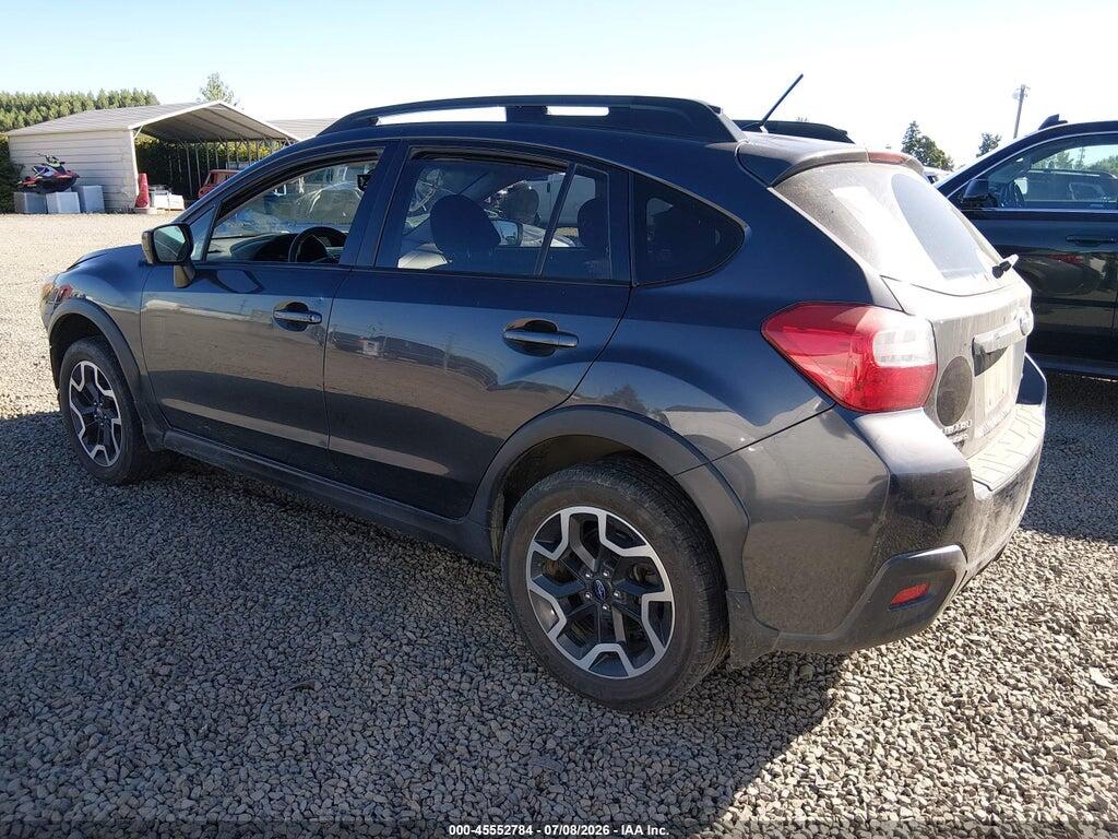 JF2GPABC6H9219903 2017 SUBARU CROSSTREK photo no. 3