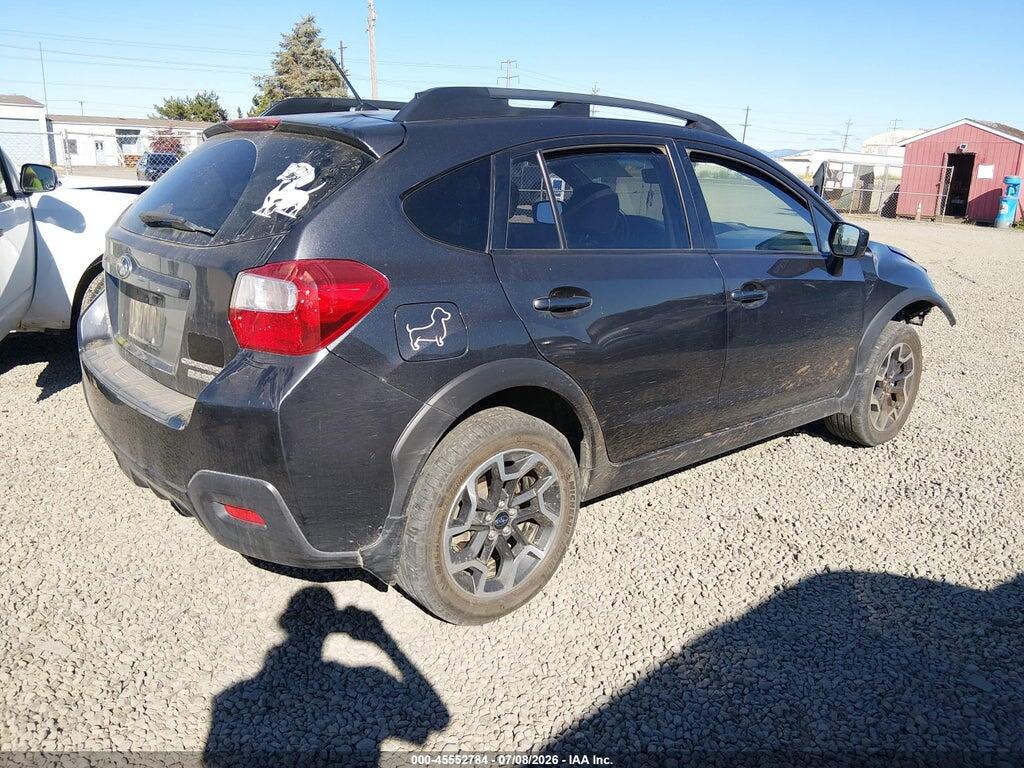 JF2GPABC6H9219903 2017 SUBARU CROSSTREK photo no. 4