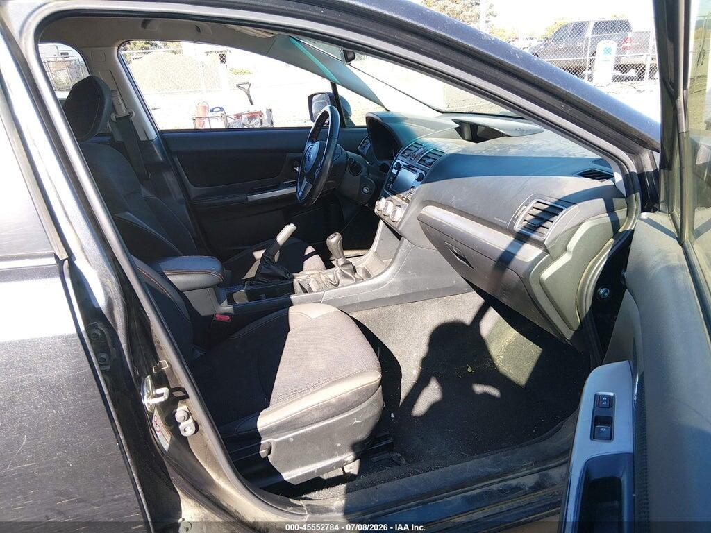 JF2GPABC6H9219903 2017 SUBARU CROSSTREK photo no. 5