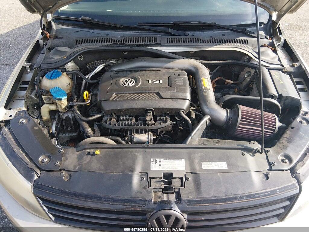 3VWD17AJ2EM273375 2014 VOLKSWAGEN JETTA photo no. 10