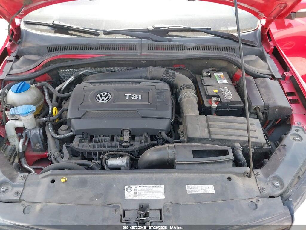 3VWD17AJ2EM417927 2014 VOLKSWAGEN JETTA photo no. 10